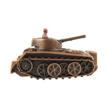 Die Cast 1:72 Scale Army Tank