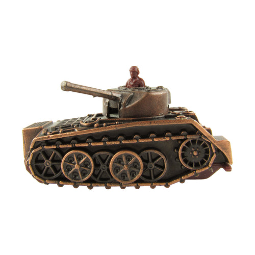 Die Cast 1:72 Scale Army Tank