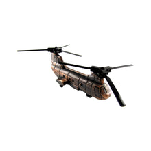 Die Cast CH-47 Transport Helicopter Replica Military Gift Pencil Sharpener