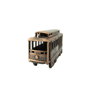 1:48 Scale Mini Cable Car Model Train Accessory