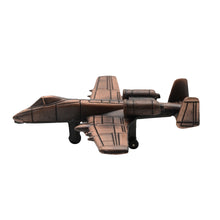 USAF Model A-10 Warthog Die Cast Plane Pencil Sharpener