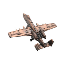 USAF Model A-10 Warthog Die Cast Plane Pencil Sharpener