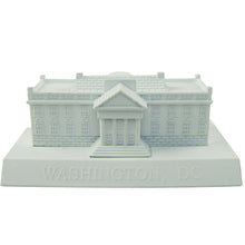 Die Cast US White House Replica Souvenir Pencil Sharpener