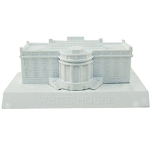 Die Cast US White House Replica Souvenir Pencil Sharpener