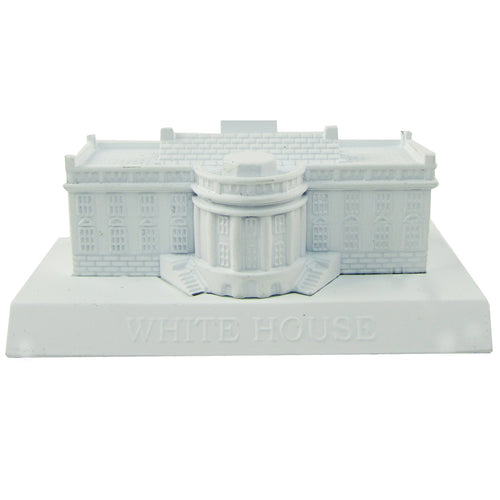 Die Cast US White House Replica Souvenir Pencil Sharpener