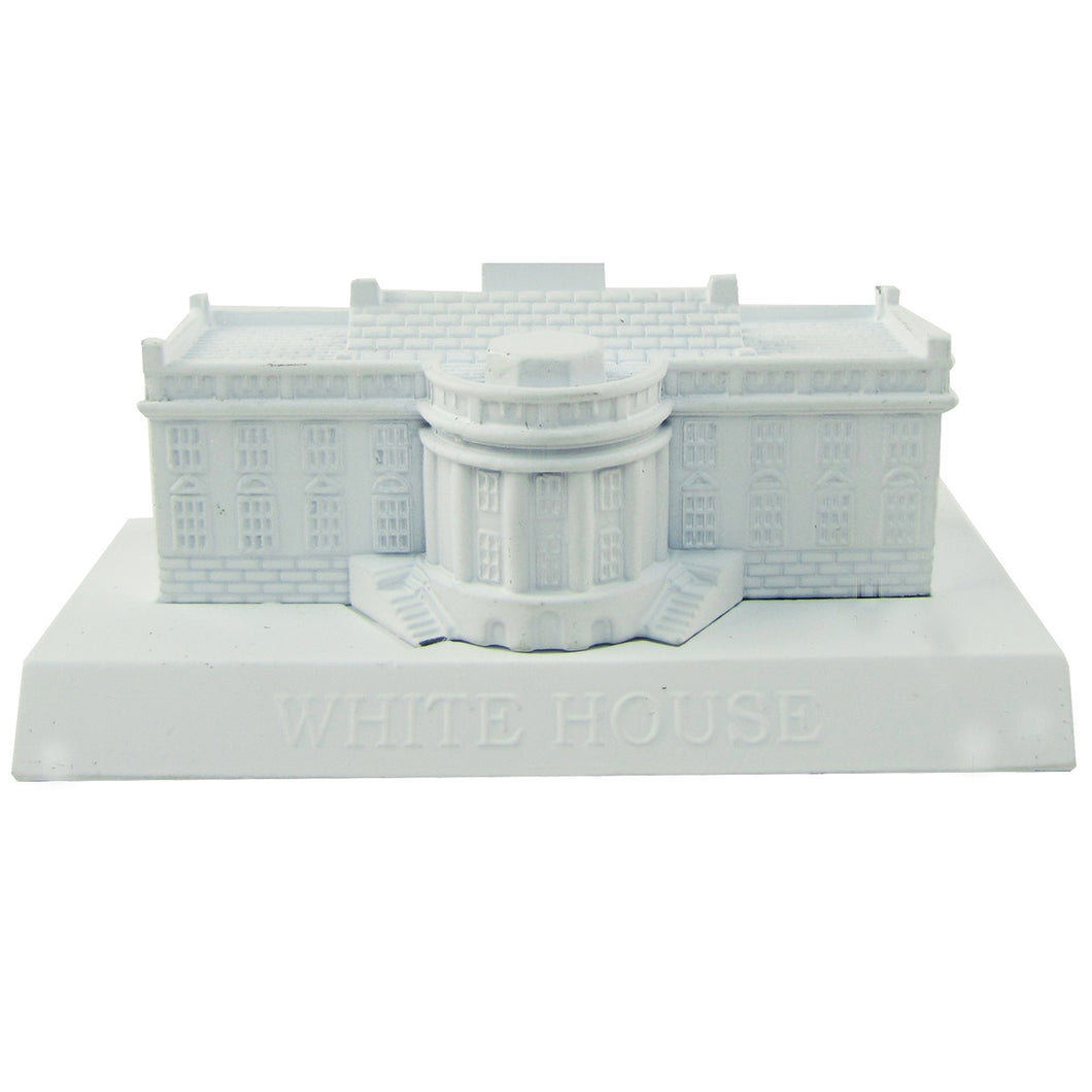 Die Cast US White House Replica Souvenir Pencil Sharpener