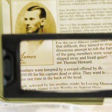 Handheld Illuminated Pocket Magnifying Glass & Reading Light