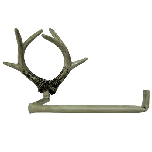 Buck Antler Toilet Paper Holder