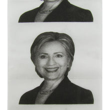 Hillary Clinton for President 2016 Roll of Toilet Tissue Paper