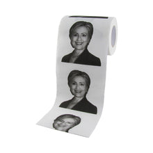 Hillary Clinton for President 2016 Roll of Toilet Tissue Paper