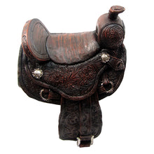 Rustic Saddle Toilet Paper Roll Holder