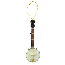 Miniature Banjo Ornament