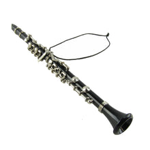 Miniature Clarinet Ornament