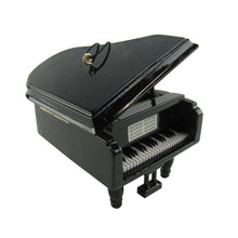 Miniature Baby Grand Piano Ornament