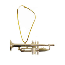 Miniature Trumpet Musical Instrument