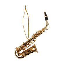 Miniature Saxophone Musical Instrument